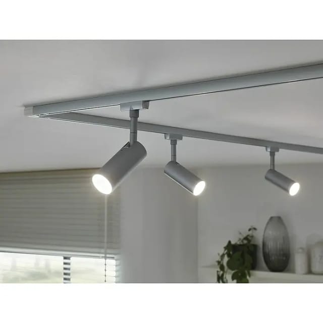 Paulmann Urail Tubo Projektor Spot Chrom-matte Led