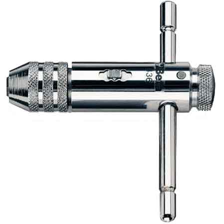 Umschaubare Ratschensteckschlüssel Art. 436/1 Beta 2–6 Mm