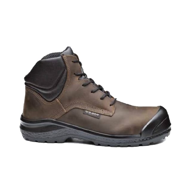 Base Protection - Base Be-browny Top B0883 S3 Ci Src Hochsicherheitsschuhe - 46 Eu - Gelb