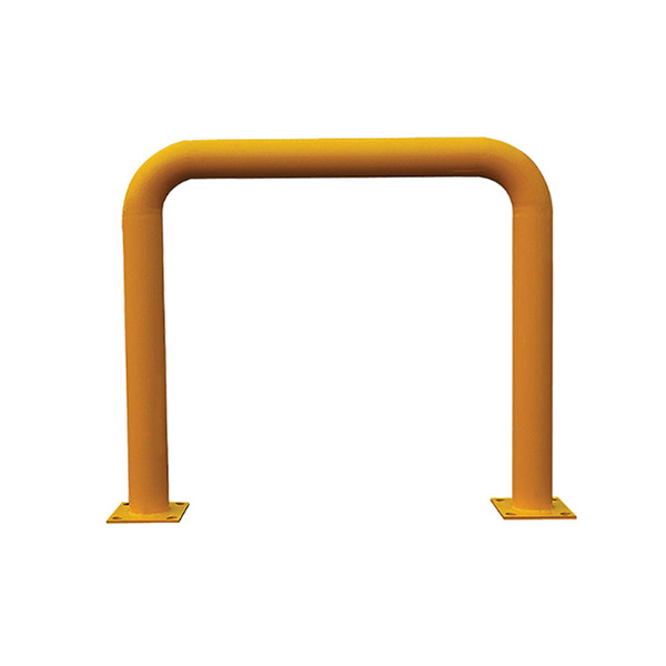 Rammschutzbügel Für Fabriken Und Lagerhäuser - 1080 Mm - Stahl - W170