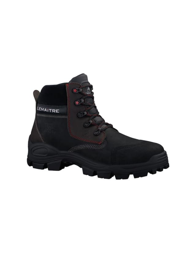 Hochsichere Sicherheitsschuhe Varadero S3 Ci Src Schwarz 42