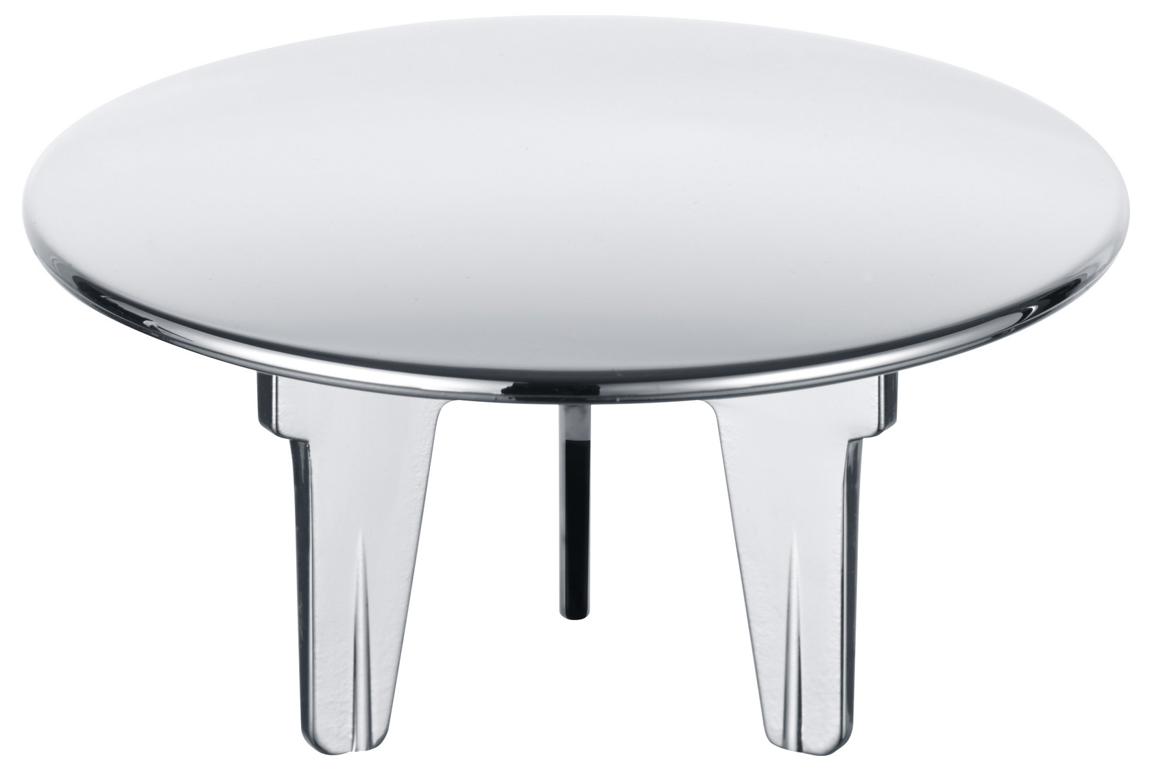 Keuco Haube Für Schaftventil Aluminium Finish 59903170000