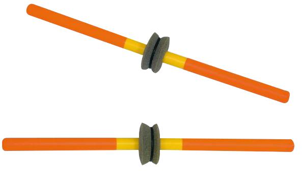 Pci Apogel Dübel Orange-grau-gelb