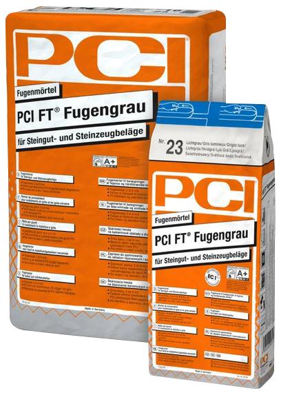 Pci Ft Fugengrau 25kg Nr. 23 Lichtgrau