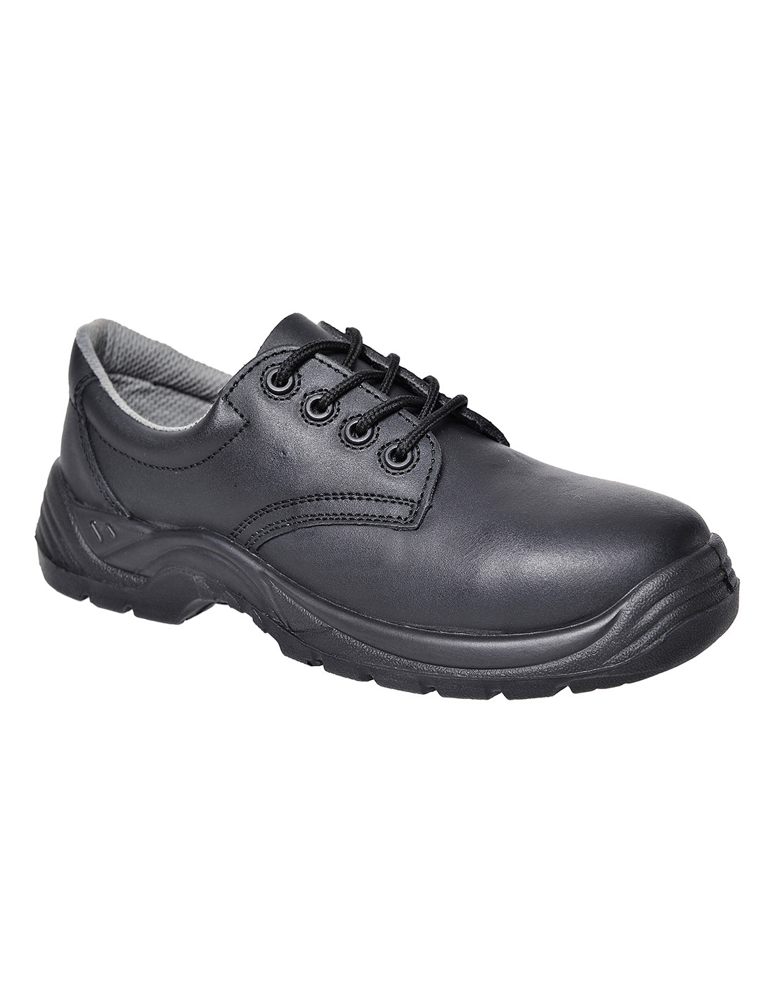 Sicherheitsschuhe Niedrig S1p Schwarz 39