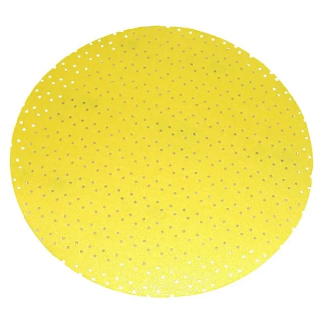 Tm Klett-schleifpapier Perforiert P120 (25 Stk.)