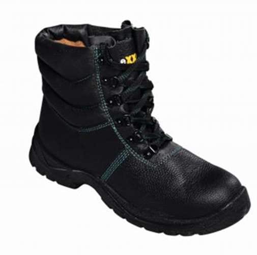 S3-winterschnürstiefel Ranger Schwarz/grün Größe 41