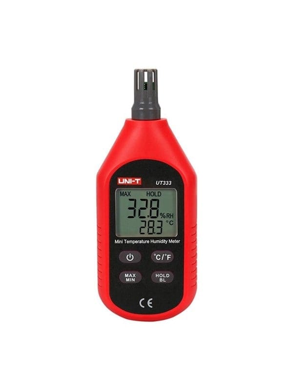 Digitales Temperatur- Und Feuchtemessgerät Thermohygrometer