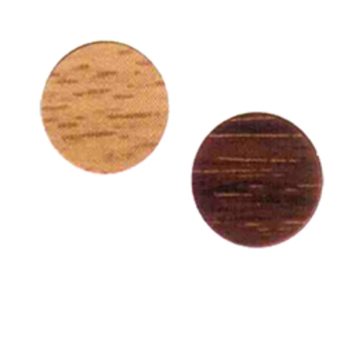 Klebeschraubverschluss 13mm Weiss 1 Tausend