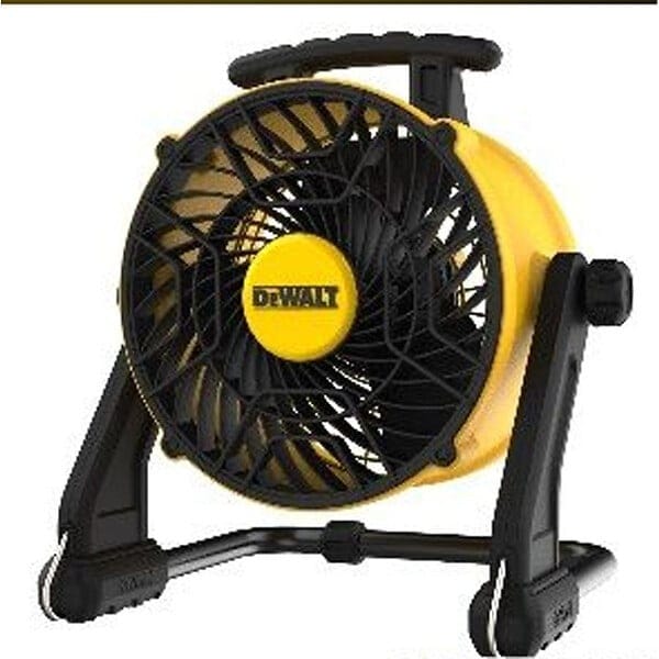Tischventilator 110 W (ø X H) 560 Mm X 525 Mm Gelb - Dewalt