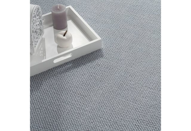 Paco Home - Teppich Wohnzimmer Kurzflor Skandinavisches Boho Muster Moderne Einfarbige Deko 60x100 Cm, Grau