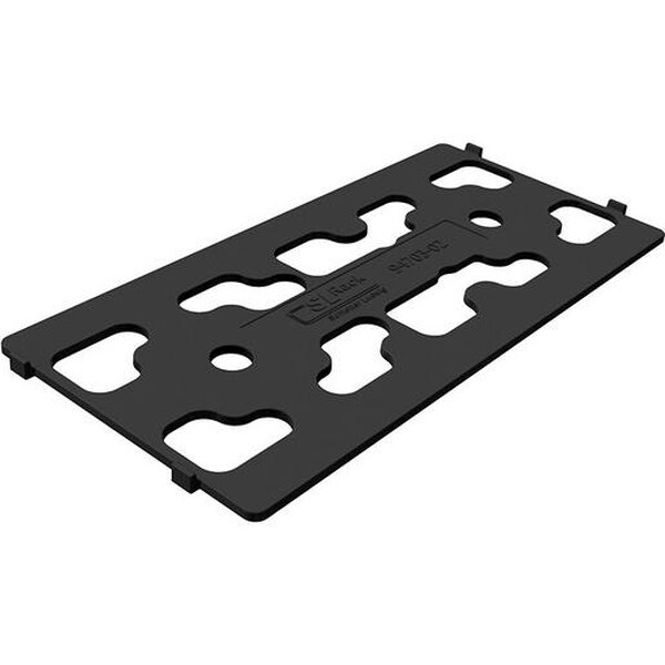 Multipack Sl Rack Flex Unterlegpl. 2mm, 150x60mm (94703-02) - 100 Stück