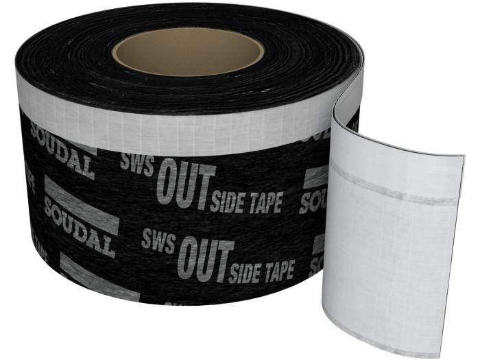 Soudal Sws Outside Extra 2.0 100mm X 30m 158798