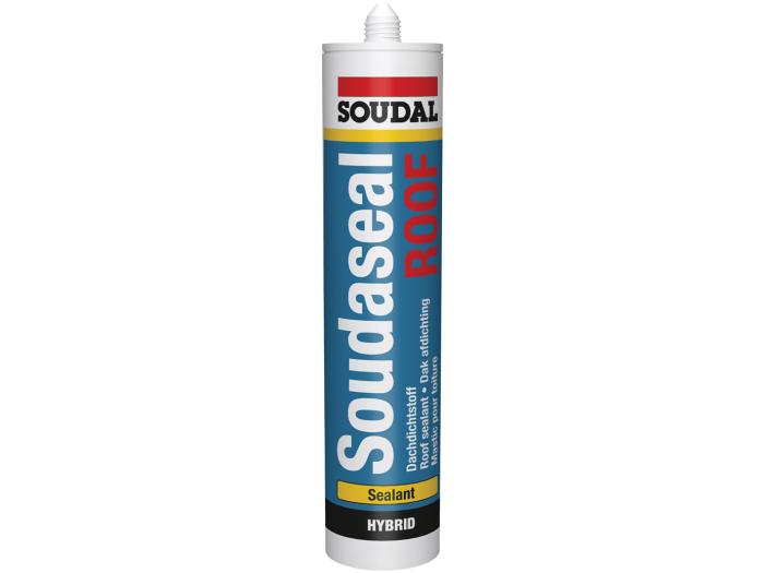 Soudal Soudaseal Roof 290ml Grau 158495