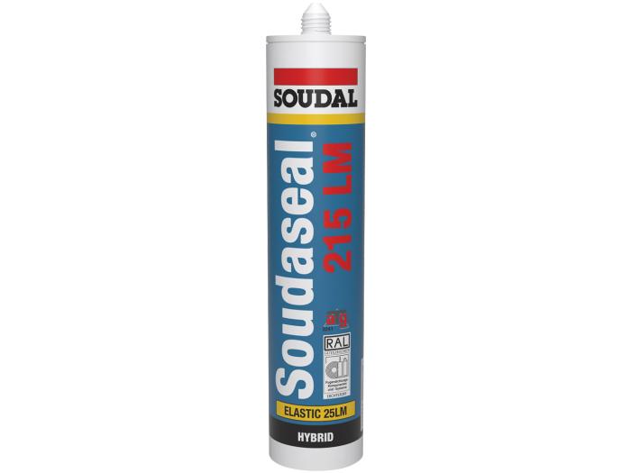 Soudal Soudaseal 215 Lm 290ml Anthrazit 135521
