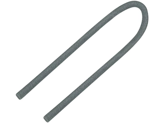 Soudal Fugenfüllpofil Pe Rundschnur Grau 10mm X 1m 110308