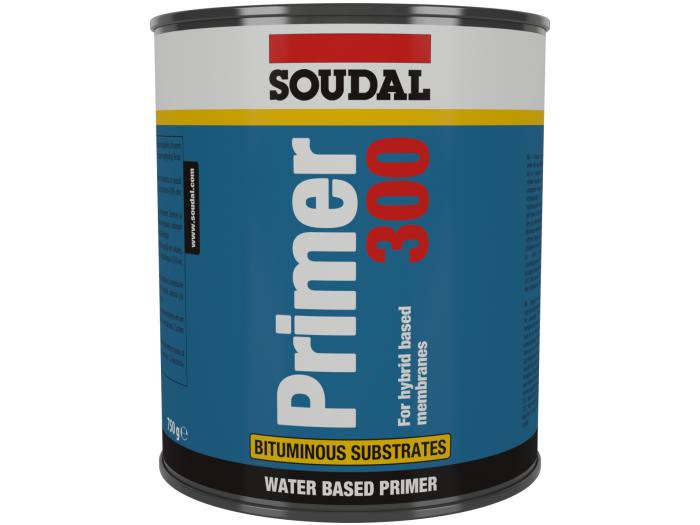 Soudal Haftprimer 300 Transparent 750ml 158830
