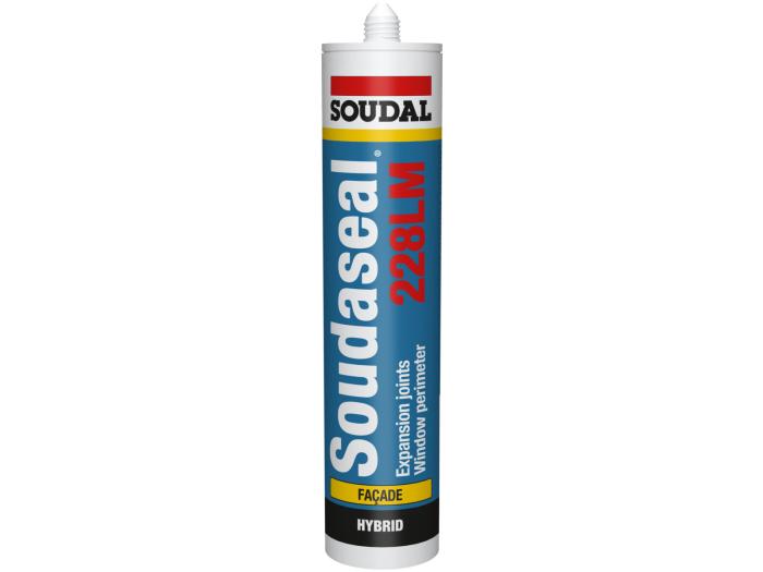 Soudal Soudaseal 228 Lm 290ml Weiß 157777