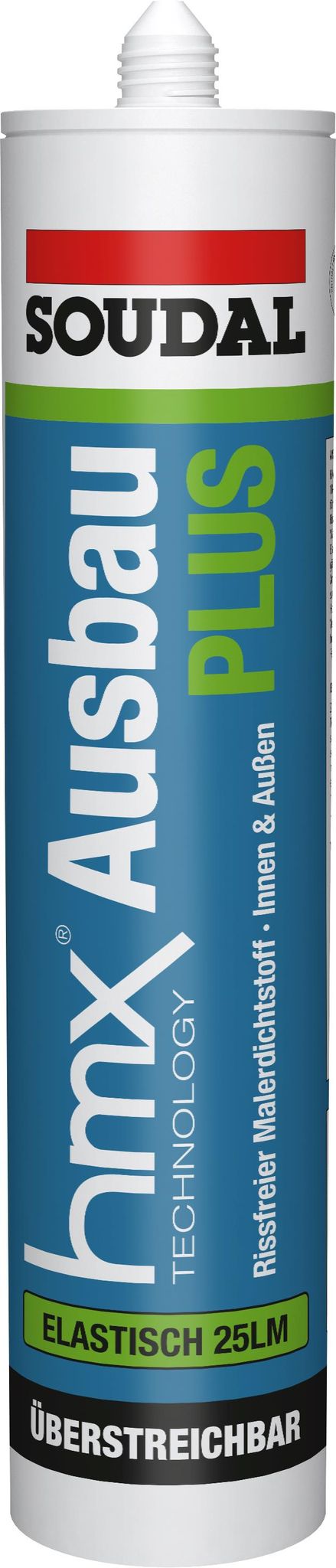 Soudal Hmx Ausbau Plus Weiß 300ml De 172526