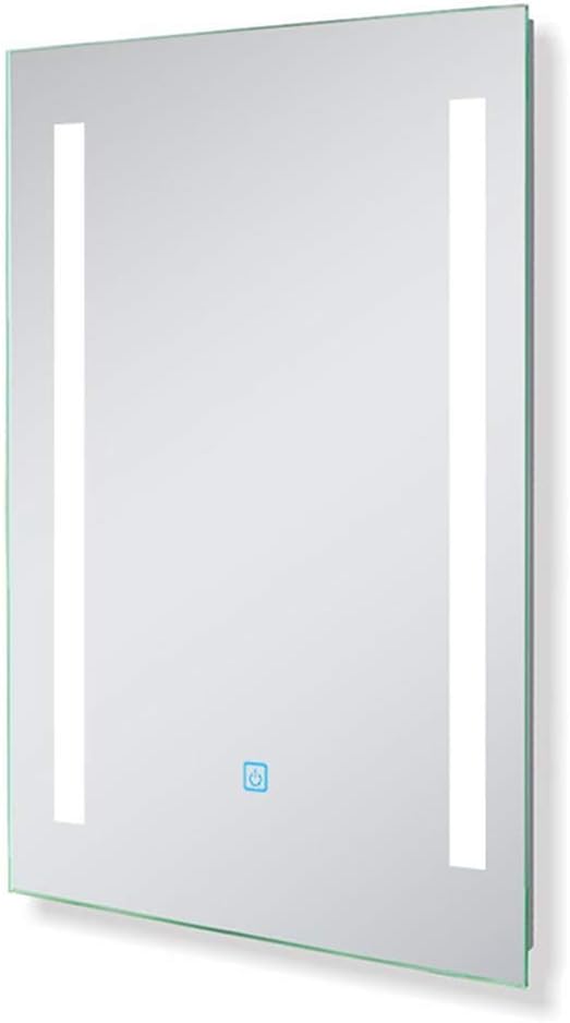 6080cm Touch Mit Anti-beschlag Led Spiegel