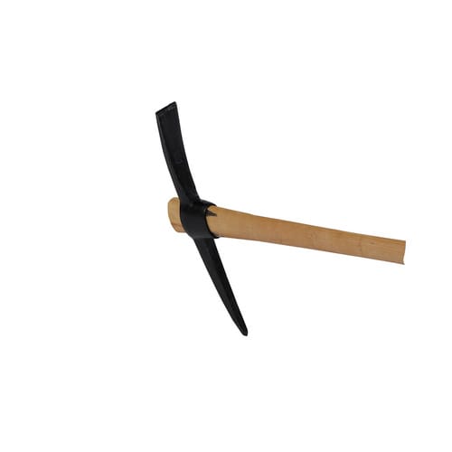 Kreuzhacke 3,5kg Mit Stiel 95 Cm 95 Cm, Eschenholz Fsc 100 %