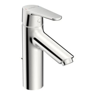 Hansa Vantis - Waschtischarmatur Mit Ablaufgarnitur, Verchromt 52562263