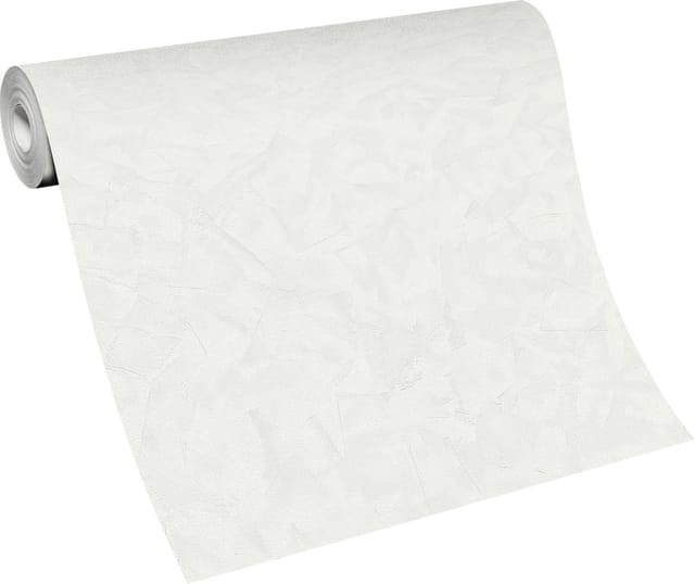 Erismann Vliestapete 10329-01 Elle Decoration, Stein Weiß, 10,05 X 0,53 M