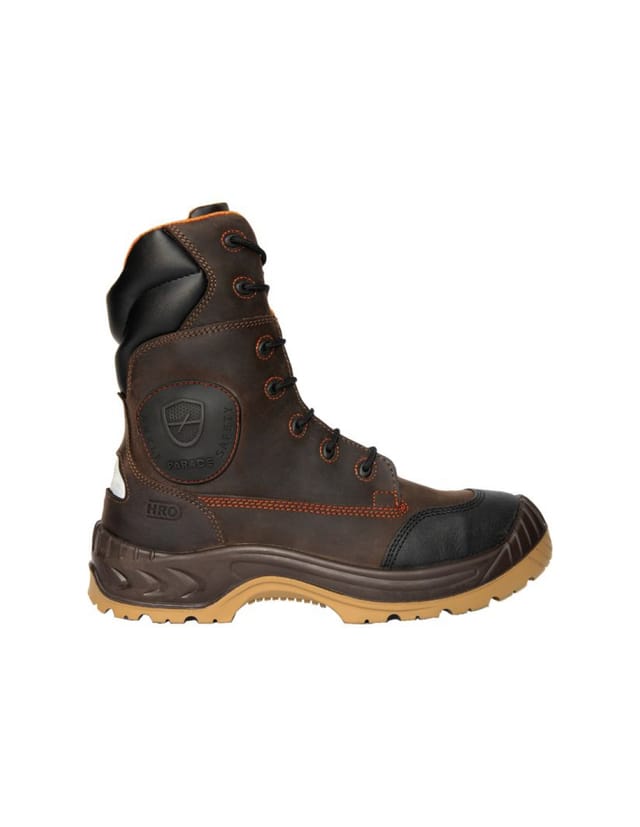 Sicherheitsstiefel T47 Braun - Parade