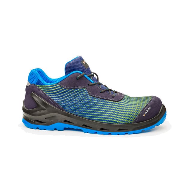 Base - I-cyber Fluo B1212a S1p Esd Src Sicherheitsschuhe - 44 Eu