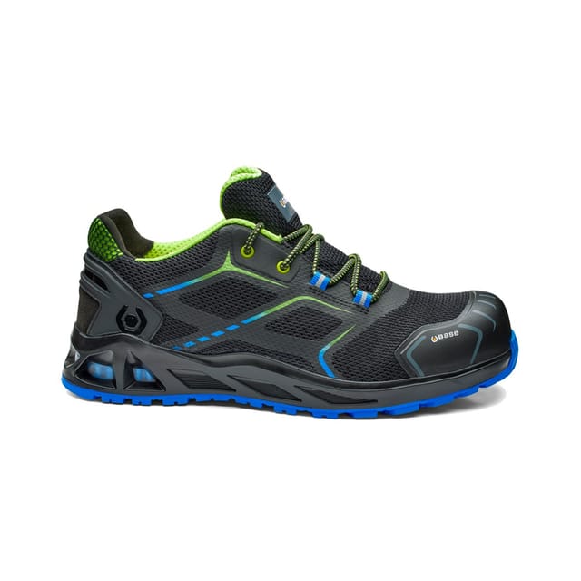 Base - K-start B1004d S1p Hro Src Sicherheitsschuhe - 45 Eu