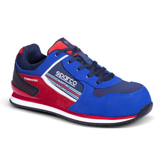 Sparco - Gymkhana Montecarlo S3 Esd Src Hro Sicherheitsschuhe - 42 Eu