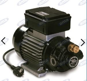 Elektrische Pumpe Für Schmieröl 230v50hz Universal 11622
