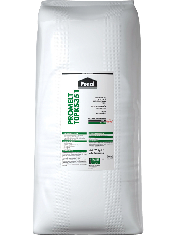 Ponal Promelt Top Ks 351 - Transparent Ptopt