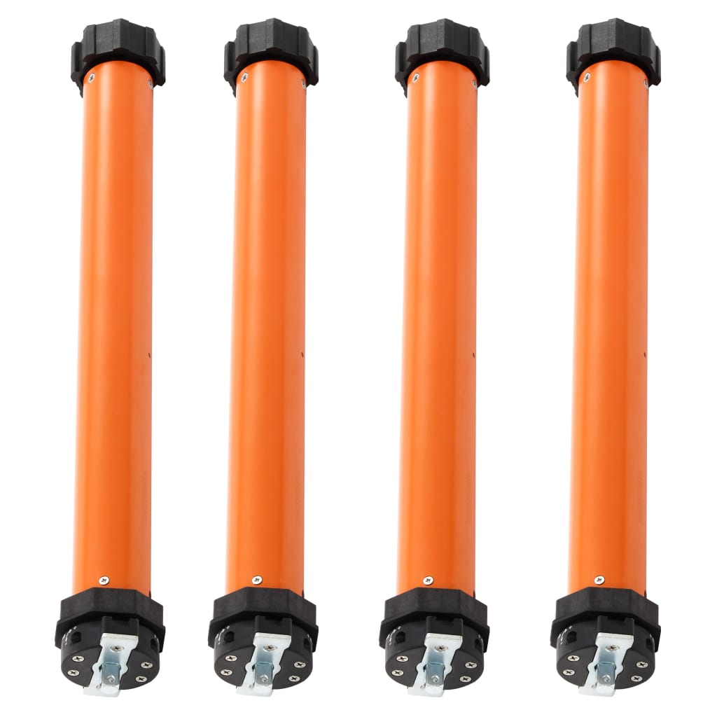 Rohrmotoren 4 Stk. 10nm Vidaxl