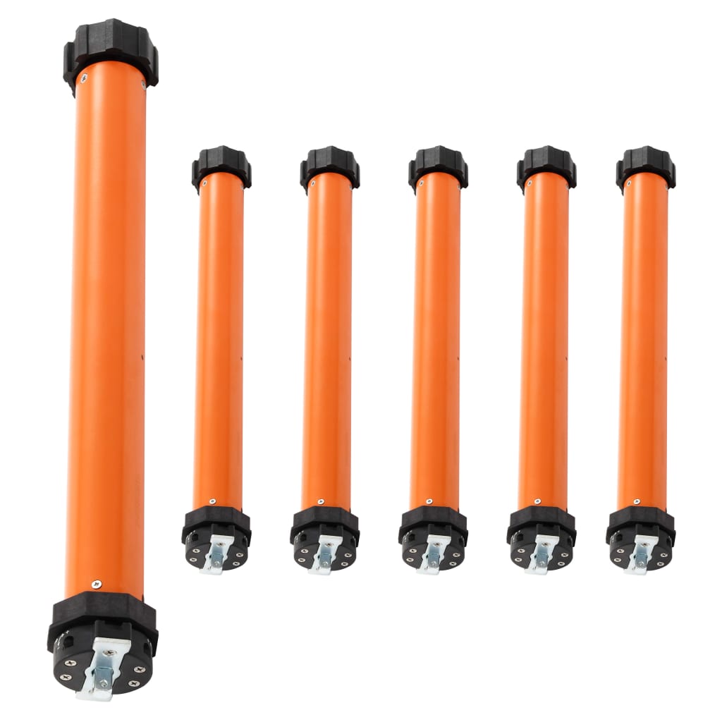 Rohrmotoren 6 Stk. 10nm Vidaxl