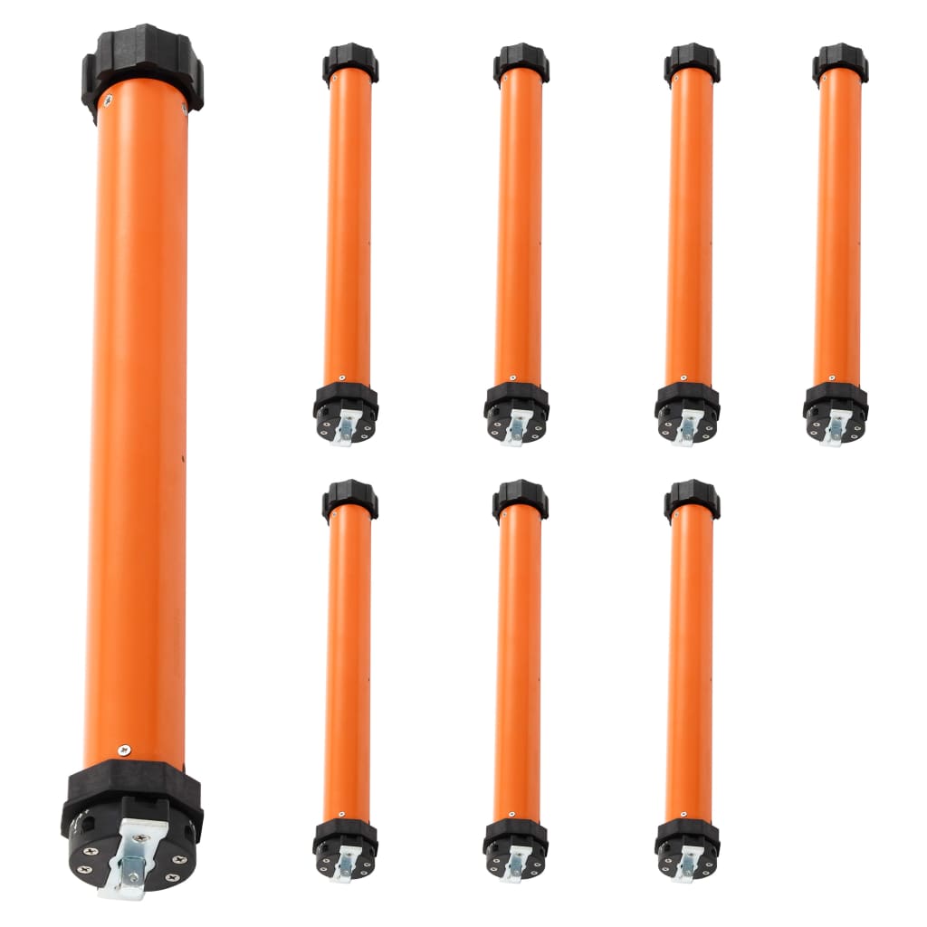 Rohrmotoren 8 Stk. 10nm Vidaxl