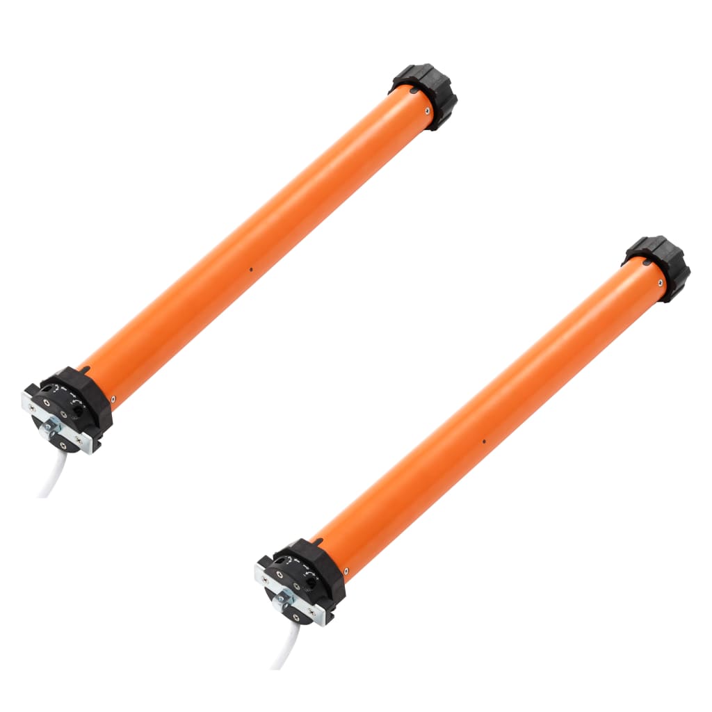 Rohrmotoren 2 Stk. 30nm Vidaxl