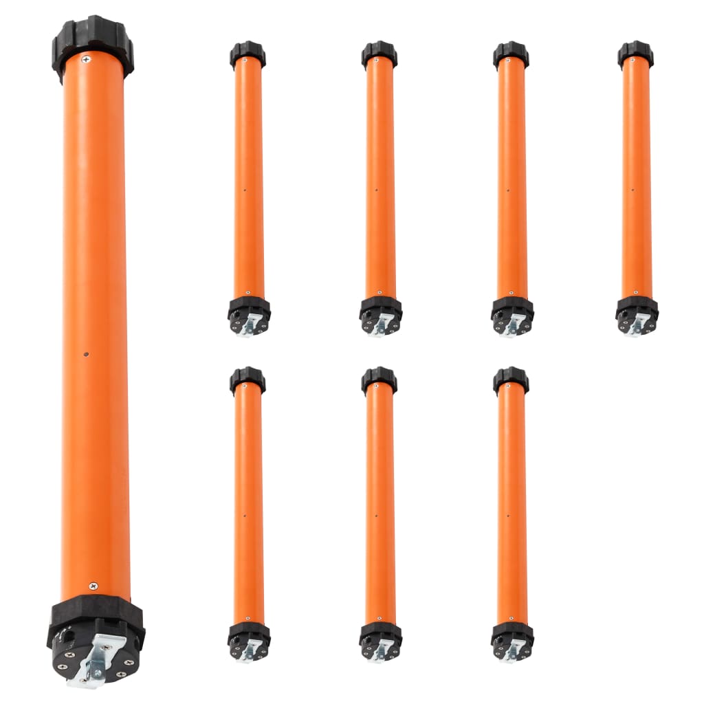 Prolenta Premium Rohrmotoren 8 Stk. 50nm