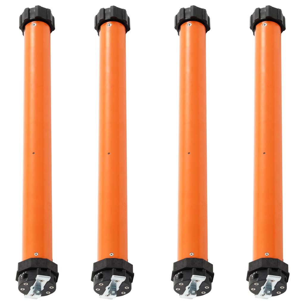 4er Set 40 Nm Röhrenmotoren