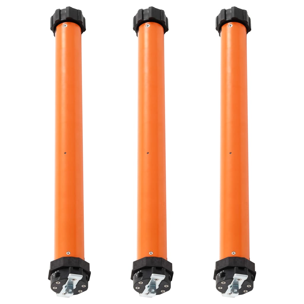 3er Set Röhrenmotoren 50 Nm