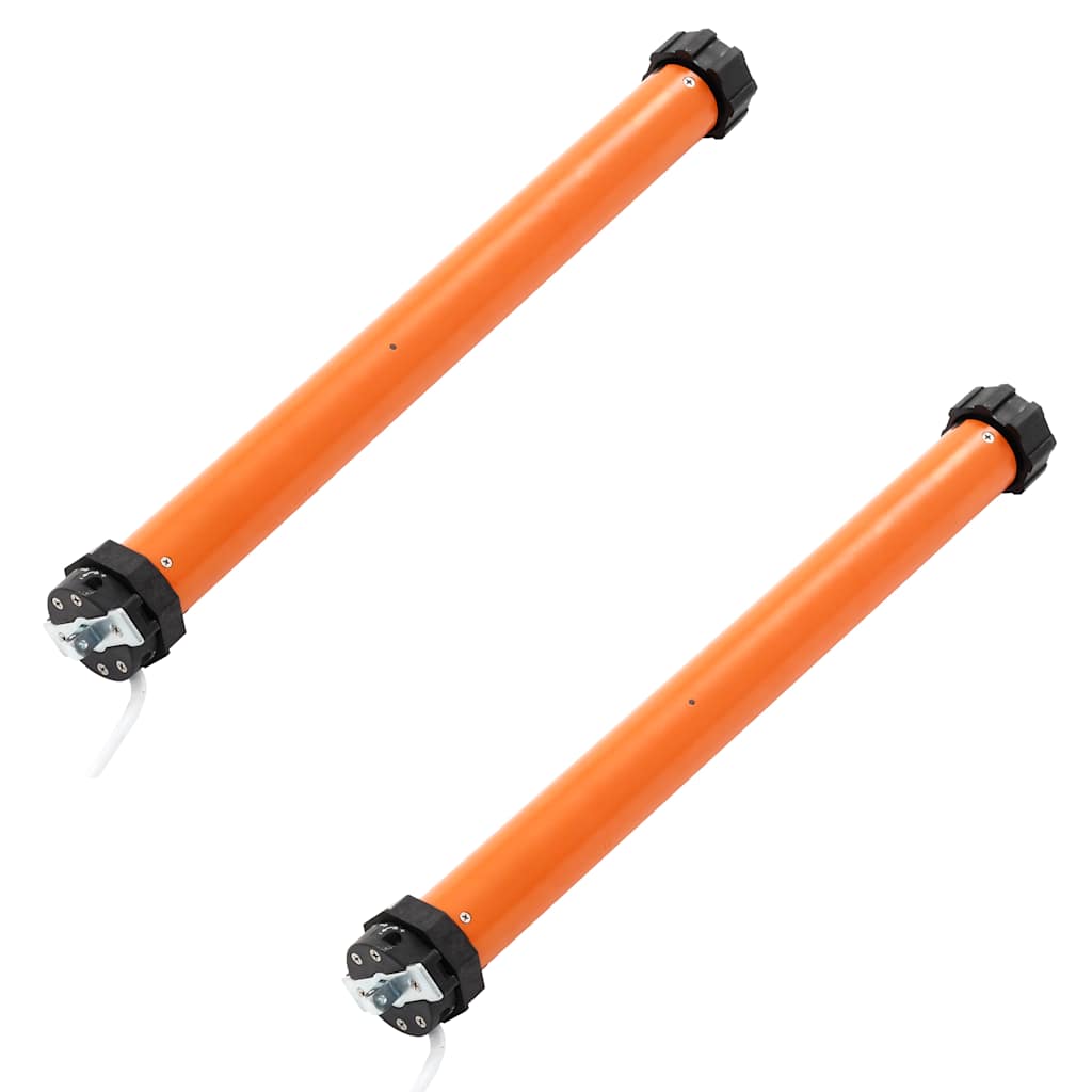 Vidaxl Tubemotoren 2 Stück 50 Nm