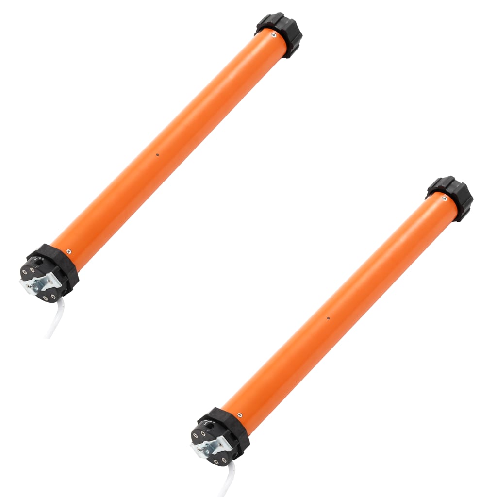 Vidaxl Tubemotoren 2 Stück 40 Nm