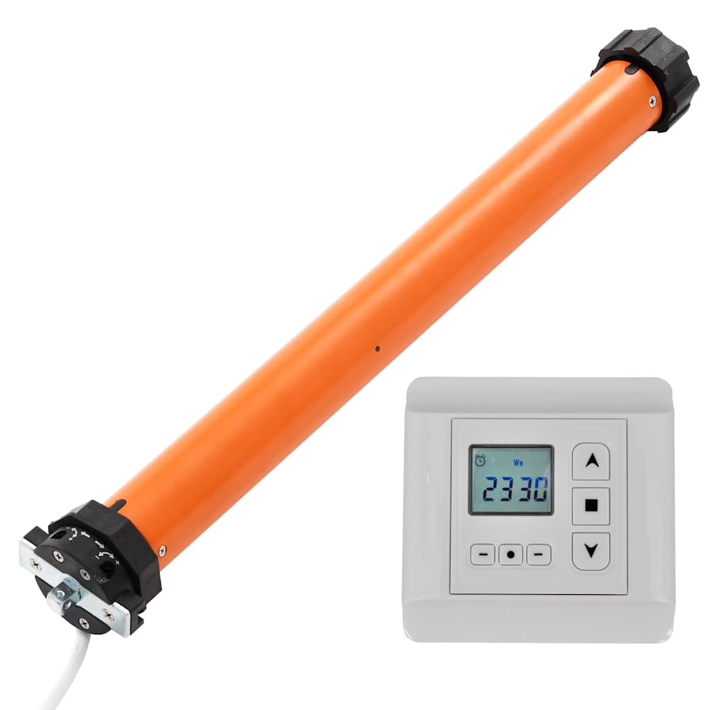 Rohrmotoren Mit Regler