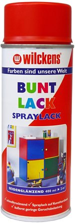 Wilckens Buntlackspray Ral7016 Anthrazitgrau Sdgl.,spraylack 0,4l 16171600140