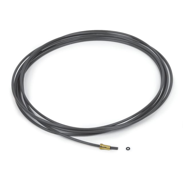 Schweißkraft Polyamidseele Grau / Ø 1,0-1,2 Mm / 4,0 M, 1052584