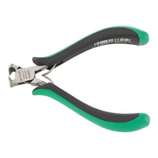 Stahlwille 6709 Elektronik-vornschneider Mit Fase, Poliert, 120 Mm, 2k-griff