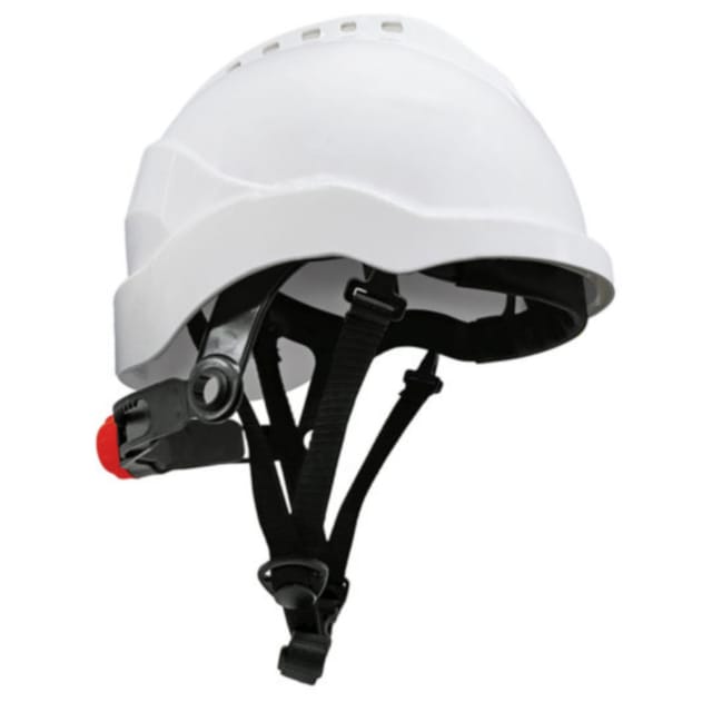 Schutzhelm Mit Drehverschluss Curro Blau