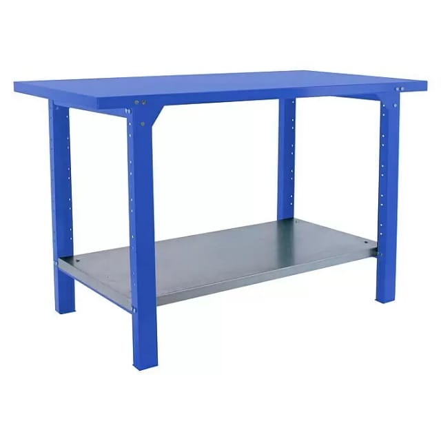 Simonrack Simonwork Bt6 Pro Werkbank Blau Robustes