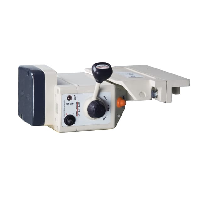Optimum 3352021 Frästischvorschub V 99s
