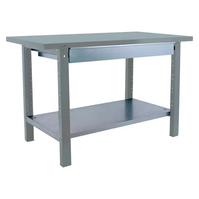 Simonrack Bt6 Pro Arbeitstisch Metall Grau Robust 600 Kg